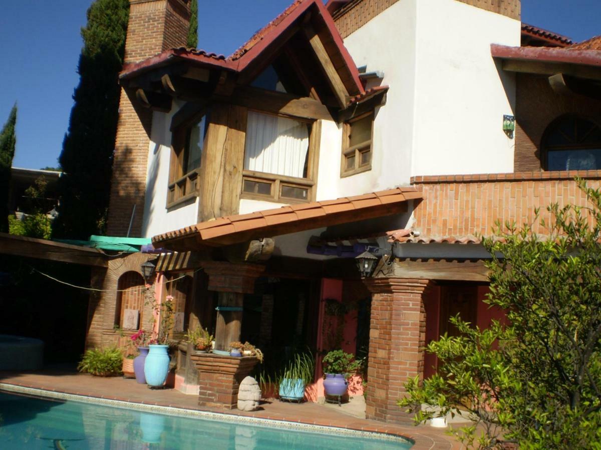 Casa Paanoramica Apartment Valle de Bravo Exterior photo
