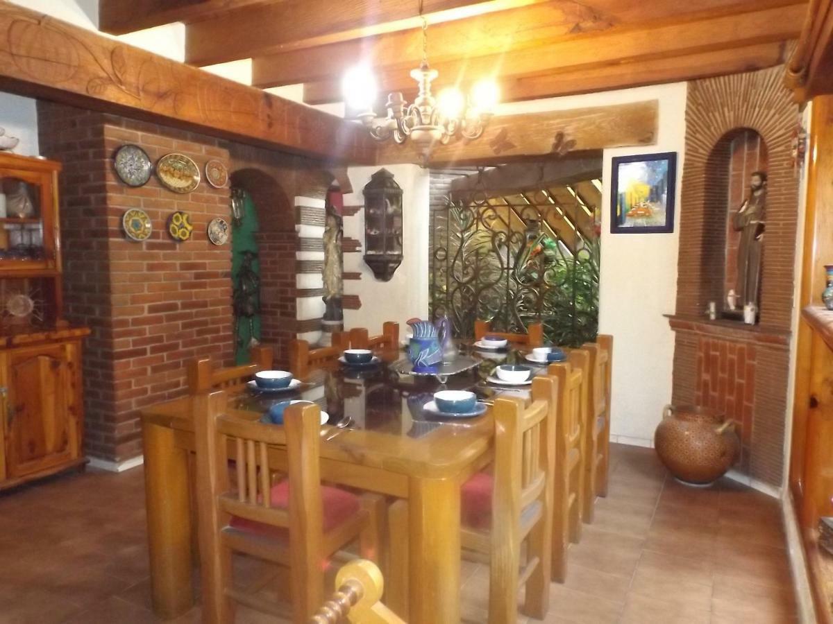 Casa Paanoramica Apartment Valle de Bravo Exterior photo