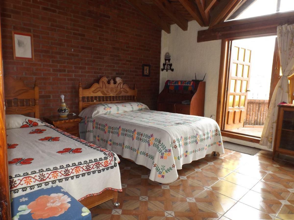 Casa Paanoramica Apartment Valle de Bravo Exterior photo