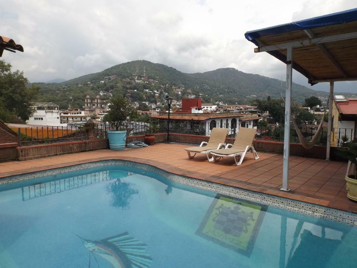 Casa Paanoramica Apartment Valle de Bravo Exterior photo